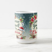 Mug Exprimez-vous ce Noël (Centre)