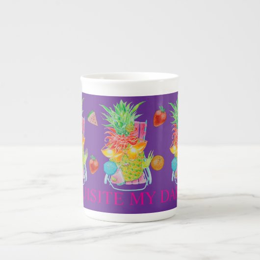 MUG EXQUIS POUR FEMMES (Devant)