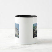 Mug Extérieur de galerie (Centre)