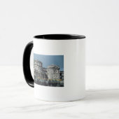 Mug Extérieur de galerie (Devant gauche)