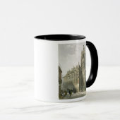 Mug Extérieur de l'église de St Severin, Paris (Devant droit)