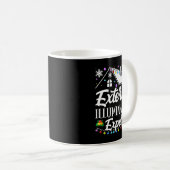 Mug Exterior Illumination Expert Funny Christmas Decor (Devant droit)