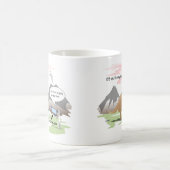 Mug Extinction de dinosaure (Centre)
