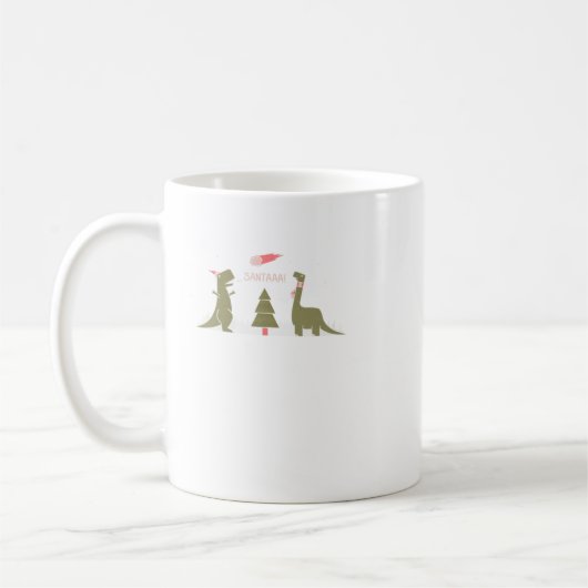 Mug Extinction Joyeuse (Gauche)