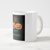 mug extra grote beker (Voorkant rechts)