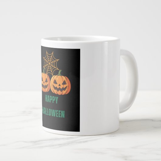 mug extra grote beker (Voorkant rechts)