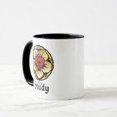 Mug Extra nos - la boue d'étude (Devant gauche)