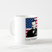 Mug Extracteur "vaniteux" de Lewis (Devant gauche)