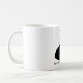 Mug Extracteur "vaniteux" de Lewis (Gauche)