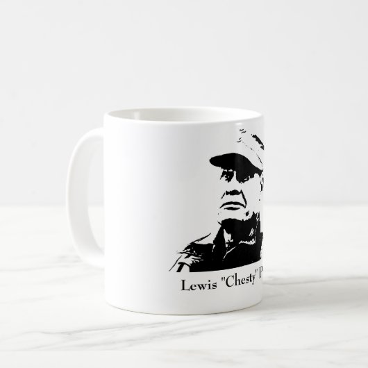 Mug Extracteur "vaniteux" de Lewis (Devant gauche)
