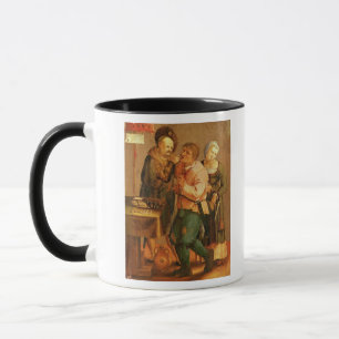 Mug Extraction de dent