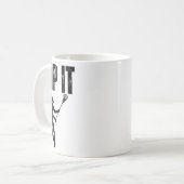 Mug Extraire (Devant gauche)