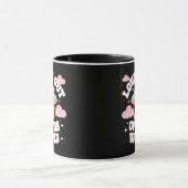 Mug Extrait de ce mème du monde Citation drôle (Centre)