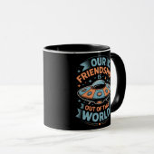 Mug Extrait de ce monde mème Viral Drôle Citation mème (Devant droit)