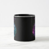 Mug Extrait de cette citation GeneZ (Centre)