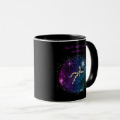 Mug Extrait de cette citation GeneZ (Devant droit)