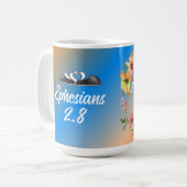 Mug Extraordinaire Grace (Devant gauche)