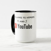 Mug extraordinaire m. Coquelicot (Devant gauche)