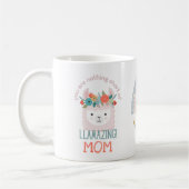 Mug Extraordinaire MÈRE GRANDMA MÈRE Drôle Mignonne Ll (Gauche)