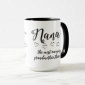 Mug Extraordinaire Nana (Devant droit)