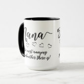 Mug Extraordinaire Nana (Devant gauche)