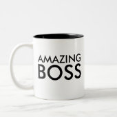 Mug Extraordinaire | Office Coworker Funny cadeau (Gauche)
