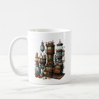 Mug Extraordinary Machines Collection 02