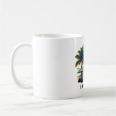 Mug extraterrestre avec OVNI JE CROIS (Gauche)