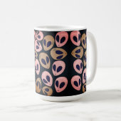 Mug extraterrestres (Devant droit)