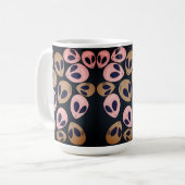 Mug extraterrestres (Devant gauche)