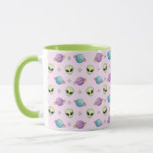 Mug Extraterrestres (Gauche)