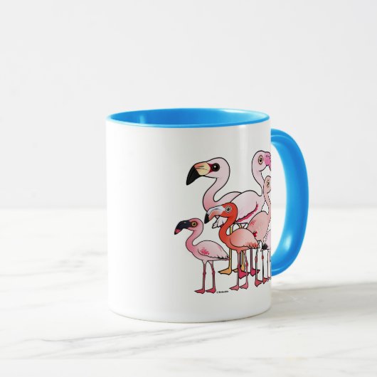 Mug Extravagance (Devant droit)