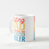 Mug Extreme Whitewater Rafting Excitement (Devant gauche)