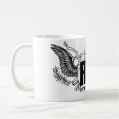 MUG EXTRÉMISTE MARQUÉ DE DROITE (Gauche)