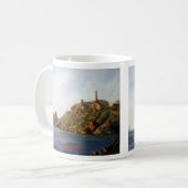 Mug Extrémité Vilano (Camariñas. À La Corogne) (Devant gauche)