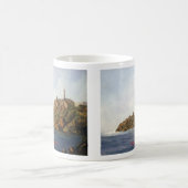 Mug Extrémité Vilano (Camariñas. À La Corogne) (Centre)