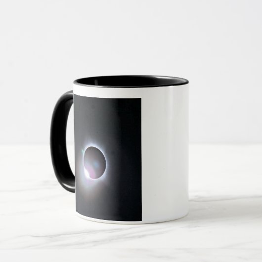 Mug Extrémités de totalité (Devant gauche)