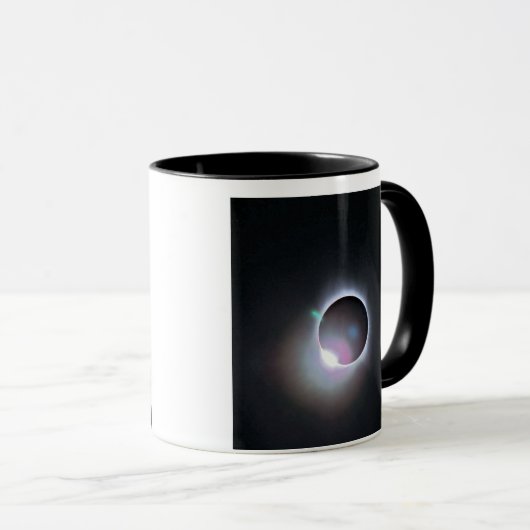 Mug Extrémités de totalité (Devant droit)