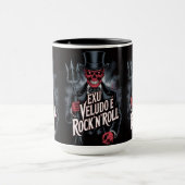 Mug Exu Veludo é Rock'N'Roll #1 (Centre)