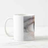 Mug Eye-Macro par Shirley Taylor (Gauche)