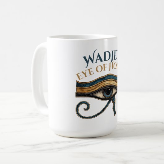 Mug Eye of Horus  (Devant gauche)