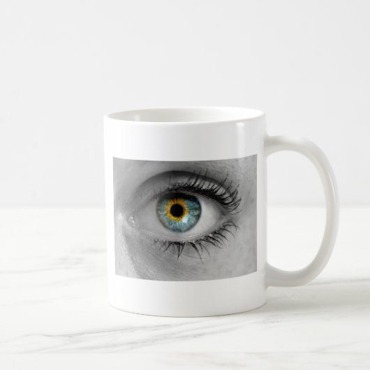 Mug Eye recherche la macro de concept du visualiseur (Droite)