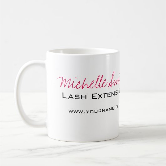 Mug Eye Sketch Mascara Lash Extension (Gauche)