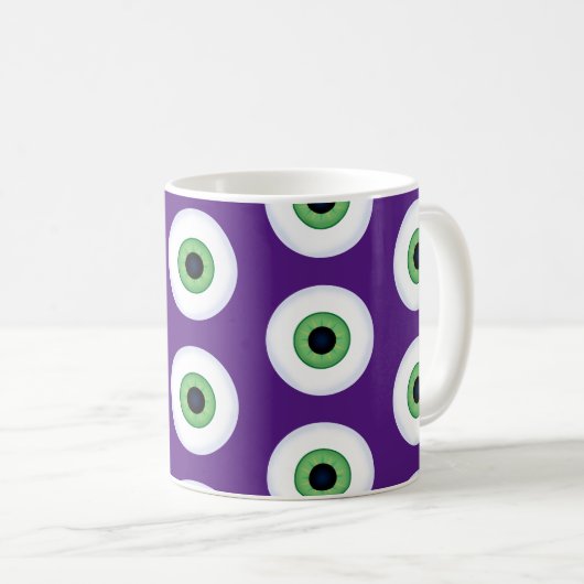 Mug Eyeballs (Devant droit)
