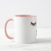 Mug Eyelash amour (Gauche)