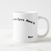 Mug : Eye's Have It (Droite)