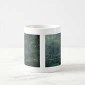 Mug Ezéchiel 34:26 Il y aura des averses de bénédictio (Centre)