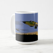 Mug F105 Thunderchef (Devant gauche)