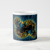 Mug - F1632 "Celestial da Vinci" (Devant)