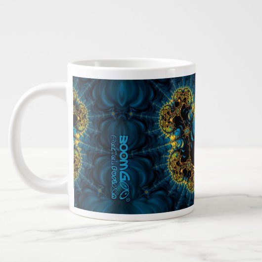 Mug - F1632 "Celestial da Vinci" (Gauche)